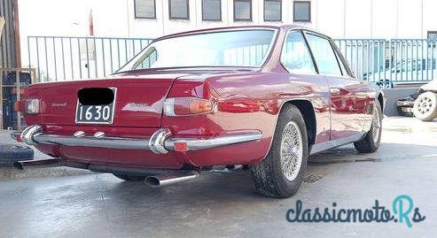 1972' Maserati Mexico photo #3