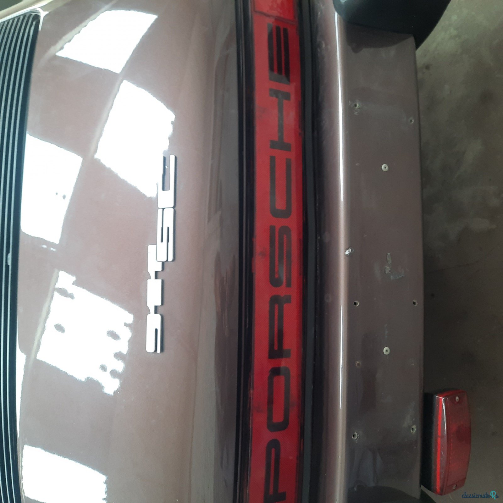 1982' Porsche 911 Targa photo #3