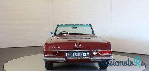 1967' Mercedes-Benz 250 Sl Pagode 1967 photo #1