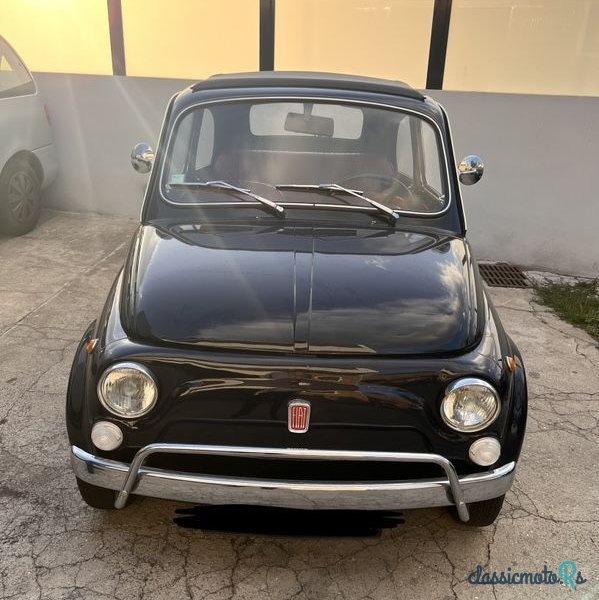 1969' Fiat 500L photo #3