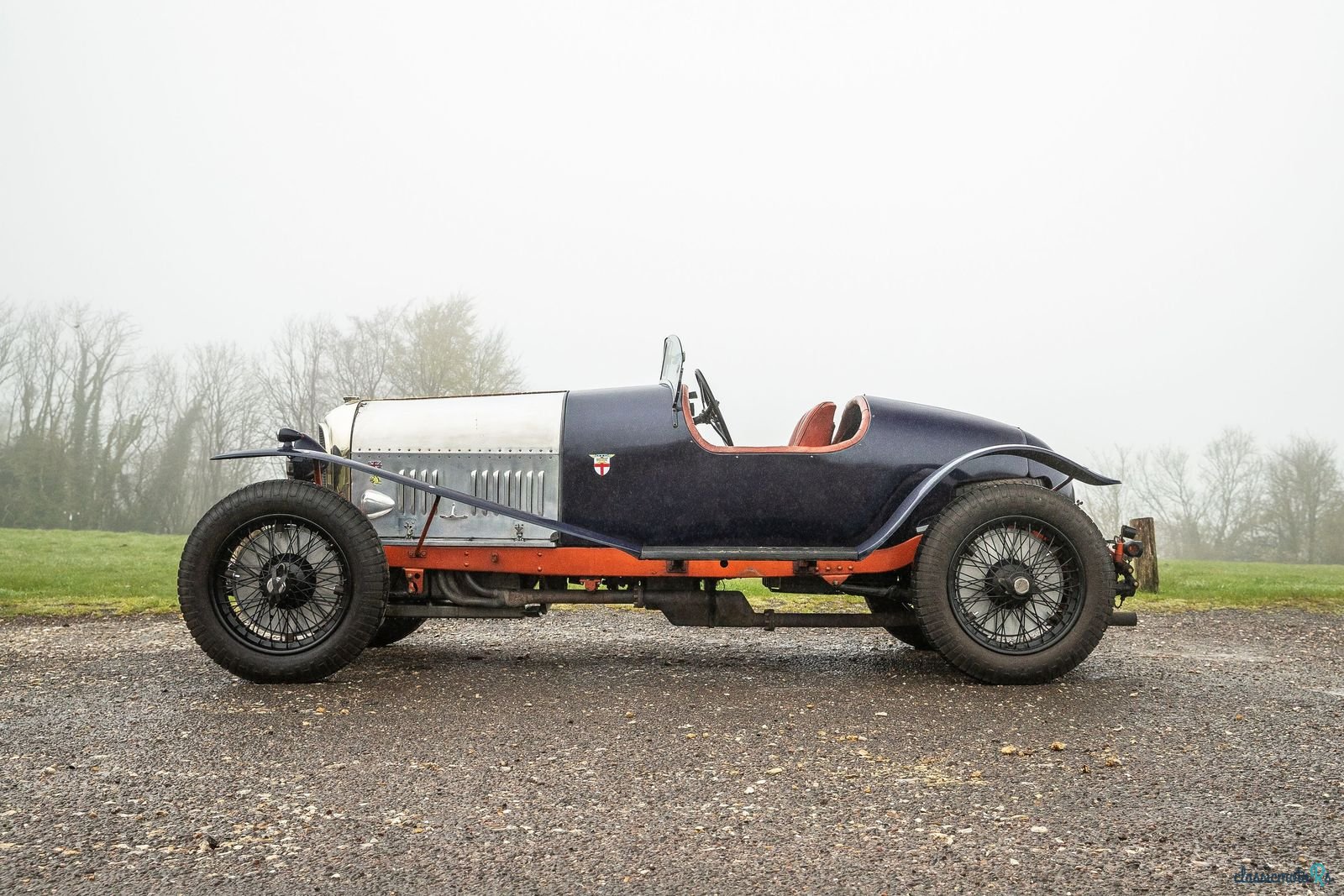 1924' Bentley 3 4 ½ Litre photo #3