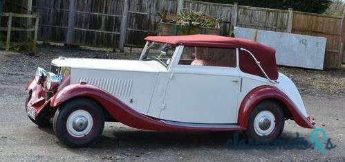 1935' Railton Eight photo #1