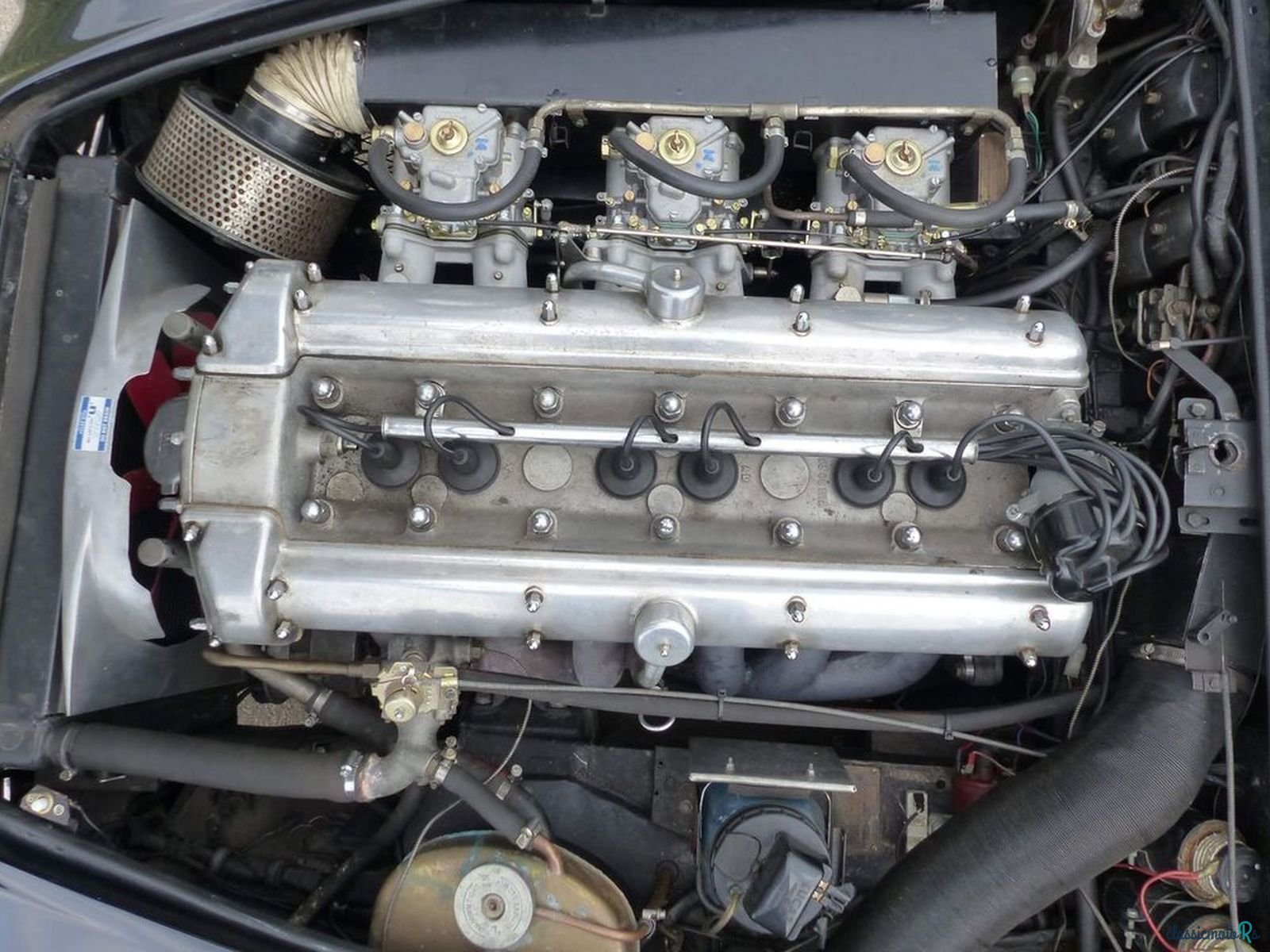 1964' Aston Martin DB5 Vantage photo #6