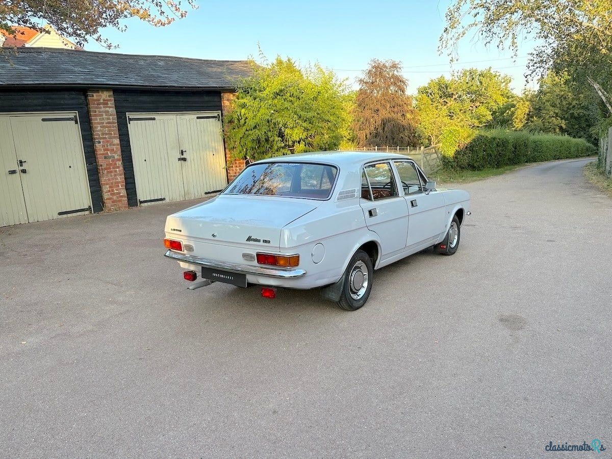 1974' Morris Marina photo #3