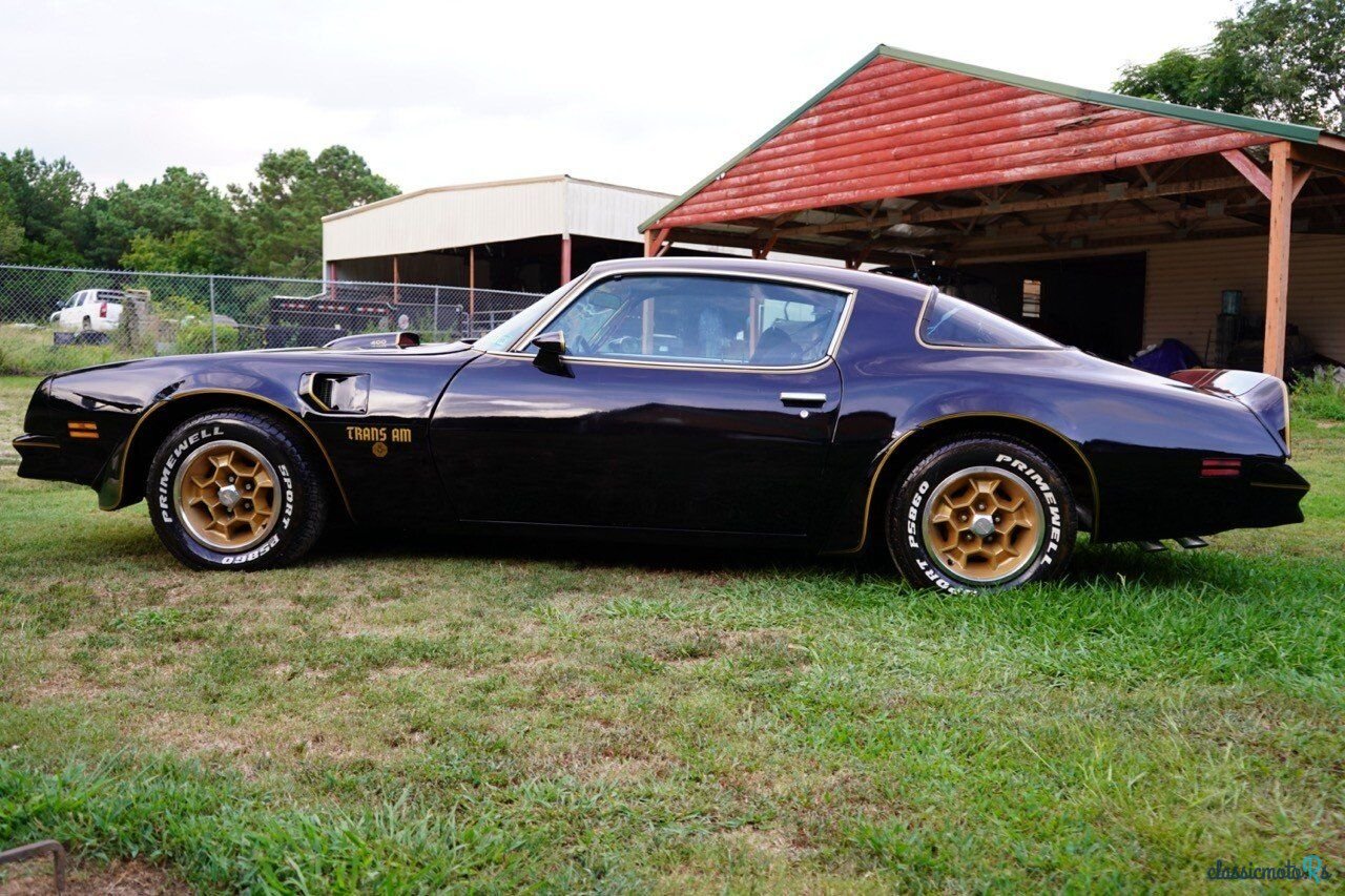 1976' Pontiac Trans Am photo #5