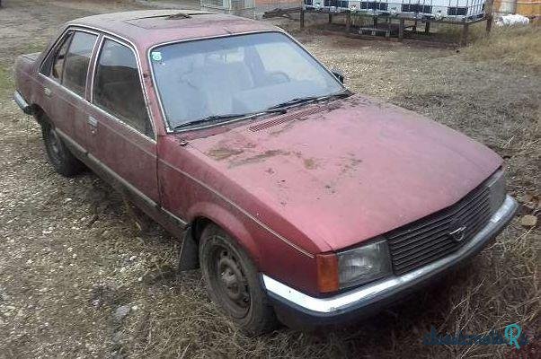 1977' Opel Rekord E1 photo #1