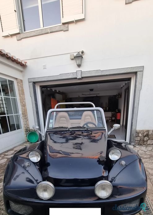 1975' Volkswagen Buggy photo #2