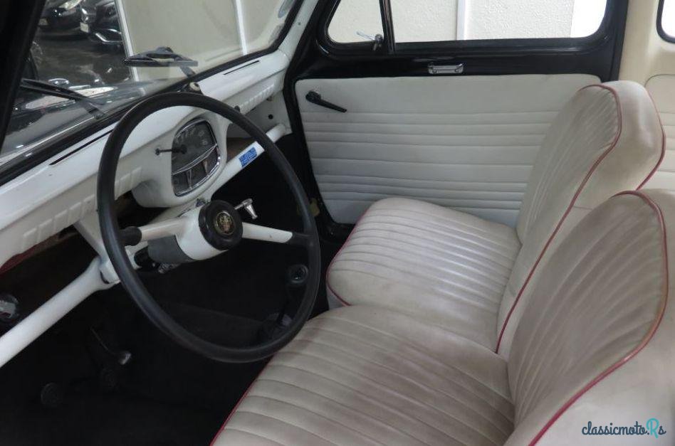 1959' Austin A35 photo #2