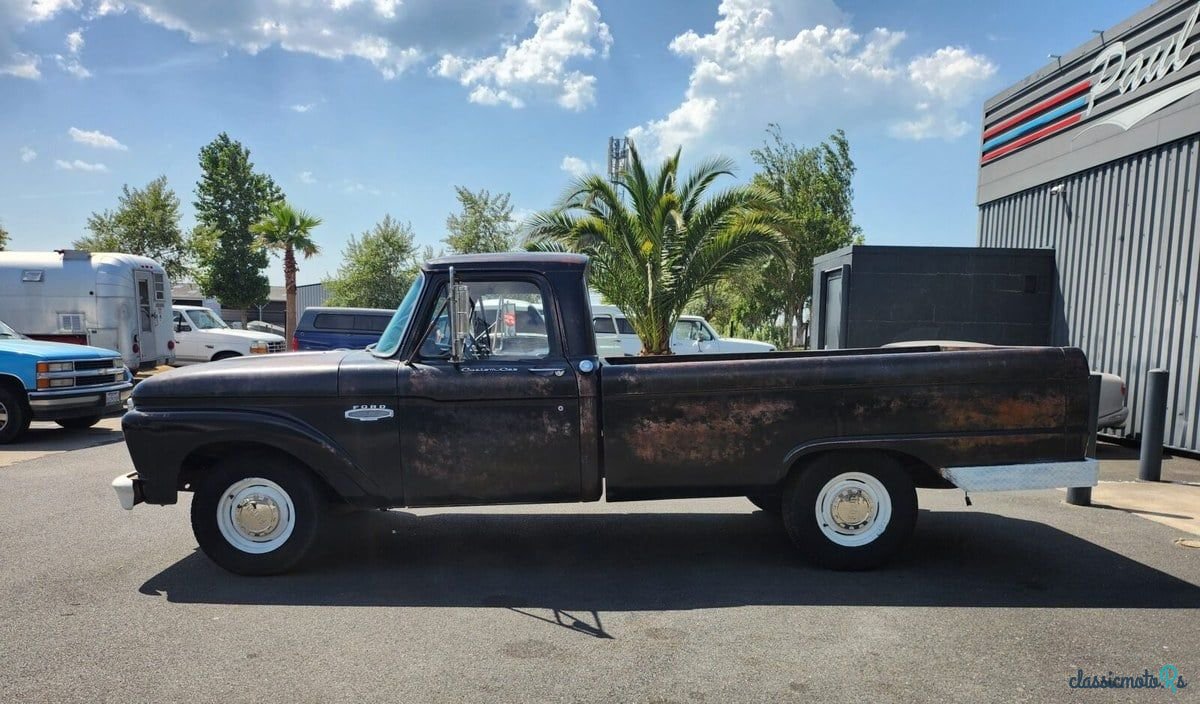 1966' Ford F-100 photo #6