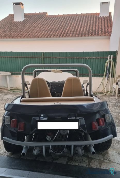 1975' Volkswagen Buggy photo #5