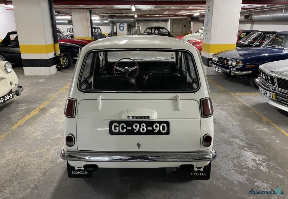 1972' Honda N360 photo #3