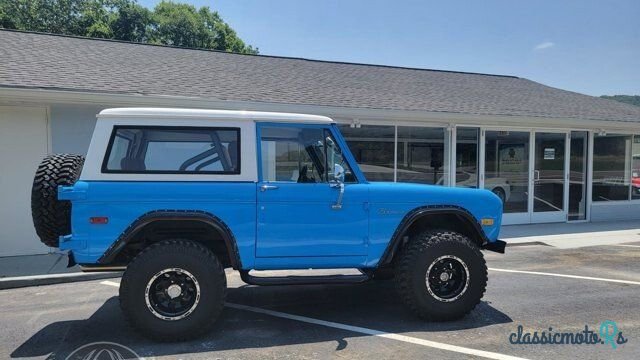 1974' Ford Bronco photo #4