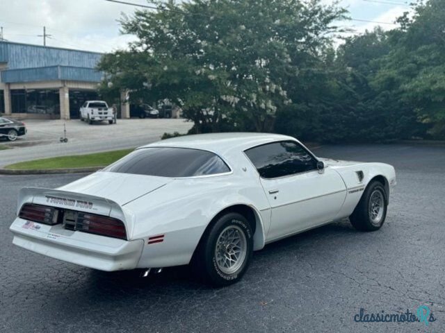 1978' Pontiac Firebird photo #5