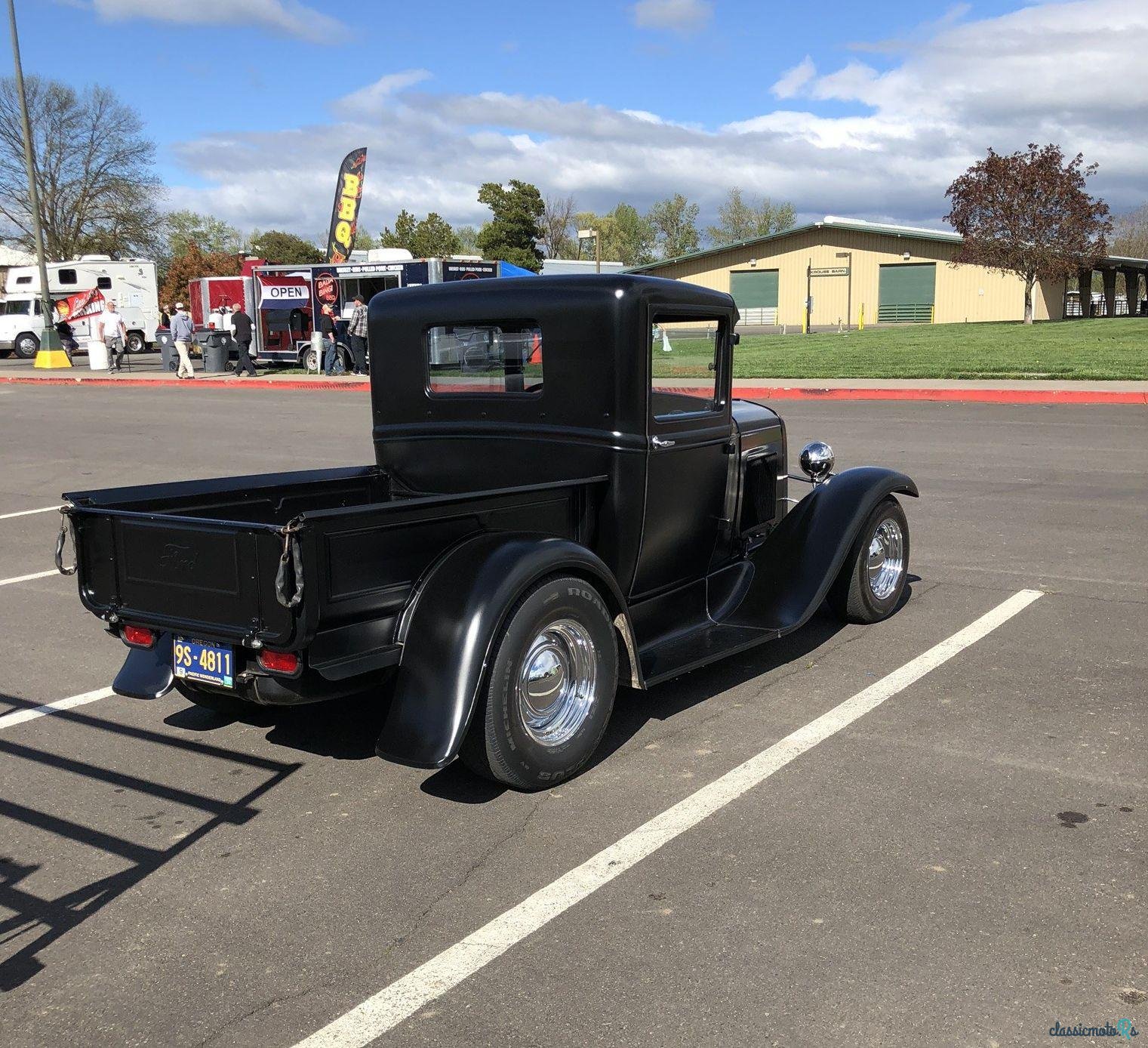 1930' Ford Model A photo #2