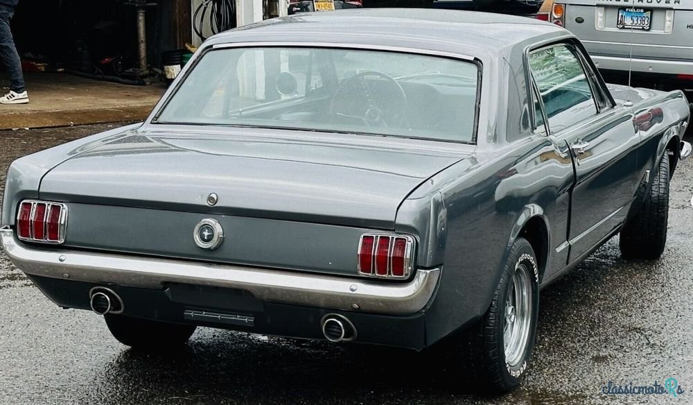 1965' Ford Mustang photo #2