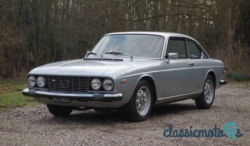 1970' Lancia Flavia photo #2