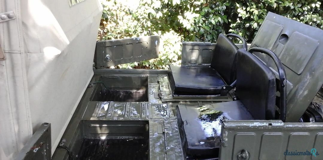 1960' Steyr Puch photo #5