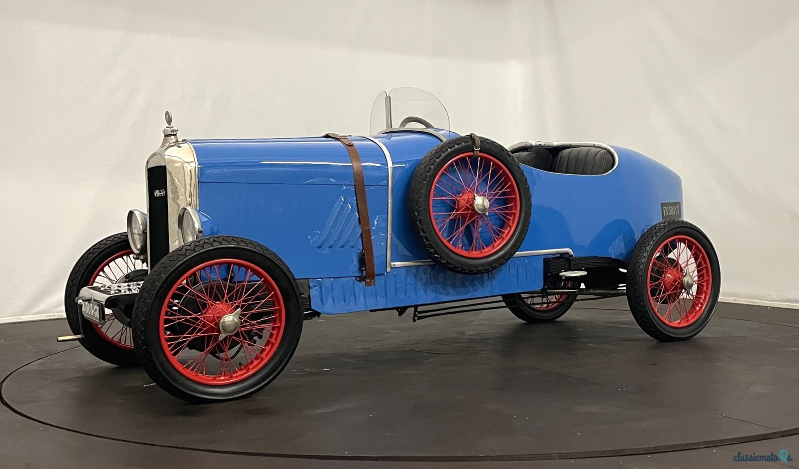 1926' Amilcar C4 photo #2