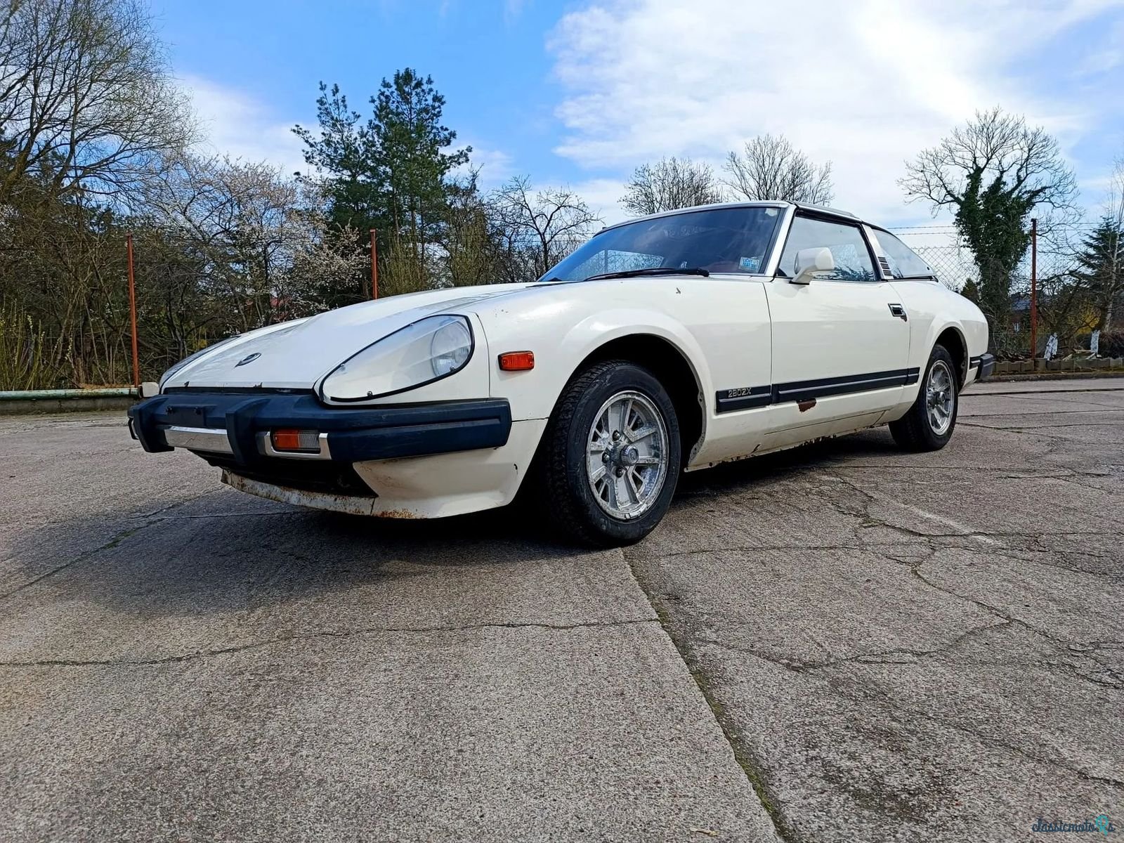 1980' Nissan 280 Zx photo #2