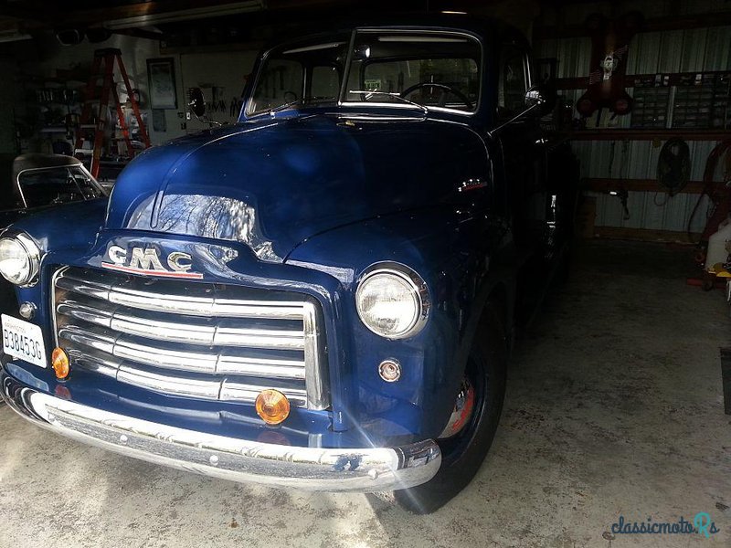 1949' GMC Pickup photo #2