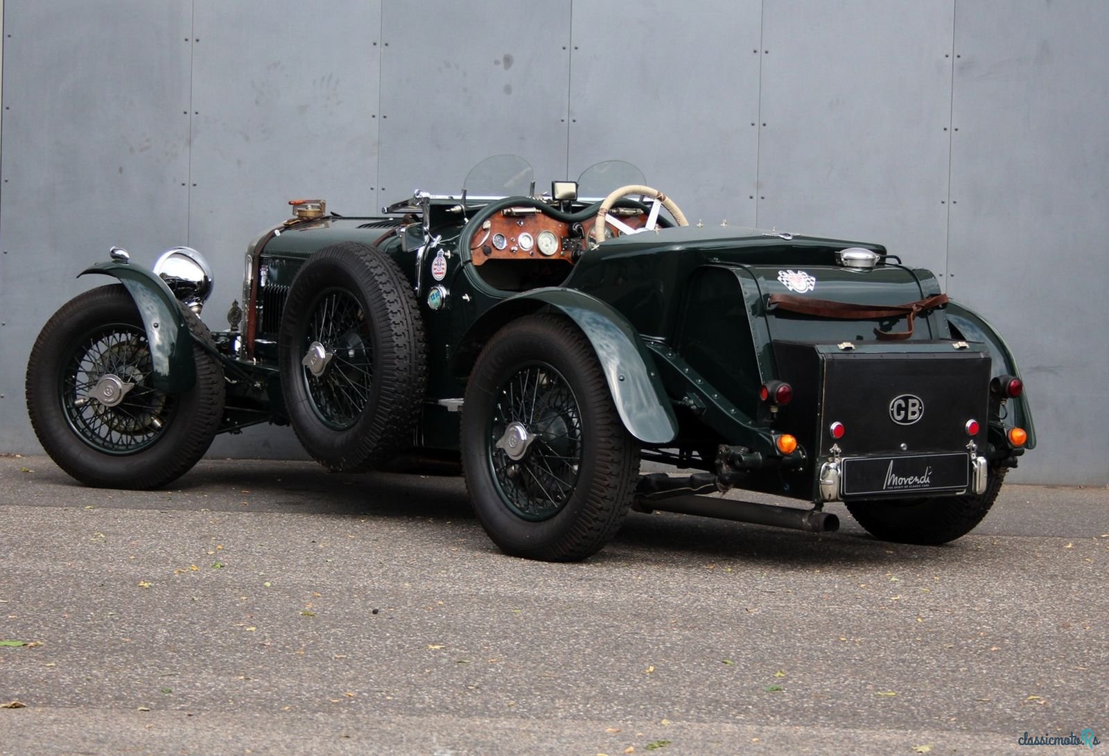 1953' Bentley 4 Litre for sale. Germany