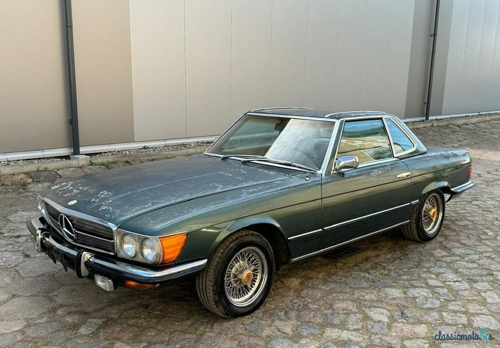 1973' Mercedes-Benz Sl photo #1