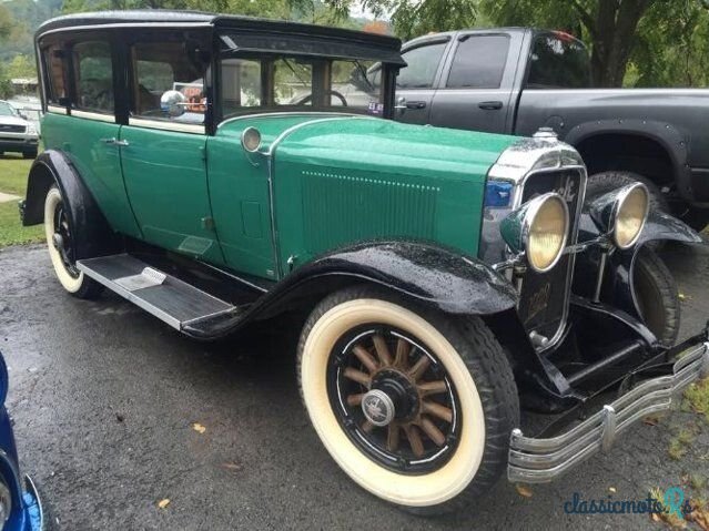 1928' Buick photo #1