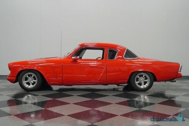 1954' Studebaker Commander photo #1