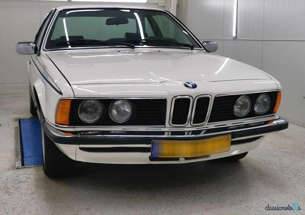 1978' BMW Seria 6 photo #2