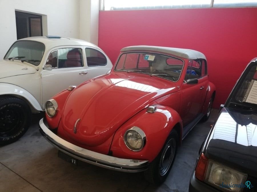 1972' Volkswagen Maggiolino photo #3