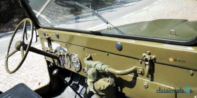 1975' Jeep CJ-6 Militar 8 Lug photo #1
