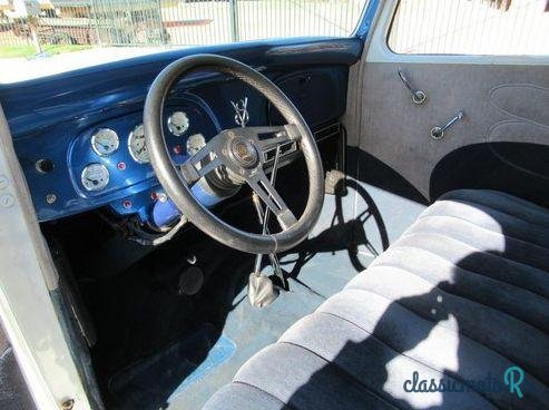 1936' Ford Model 68 Stakebed photo #2