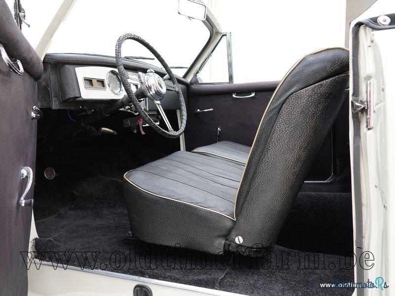 1952' Austin A40 Sport Convertible '52 CH6959 photo #4