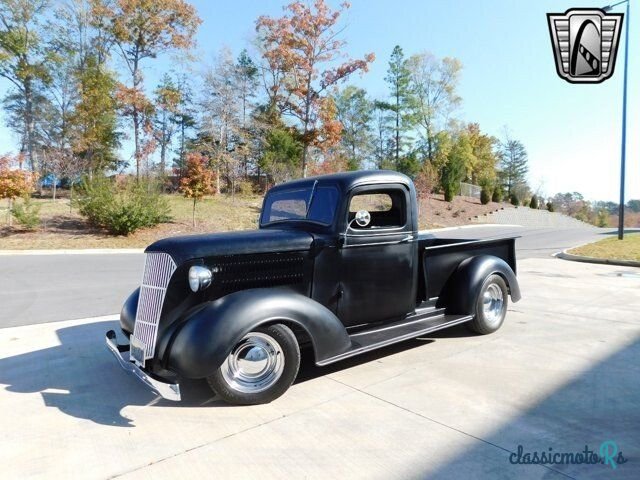 1937' GMC Pickup photo #2