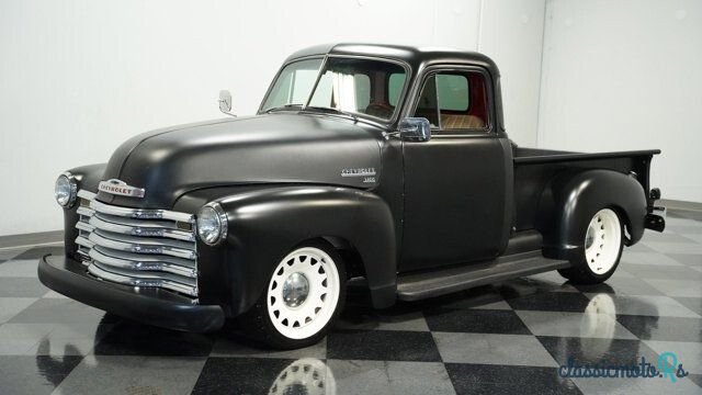 1951' Chevrolet 3100 photo #6