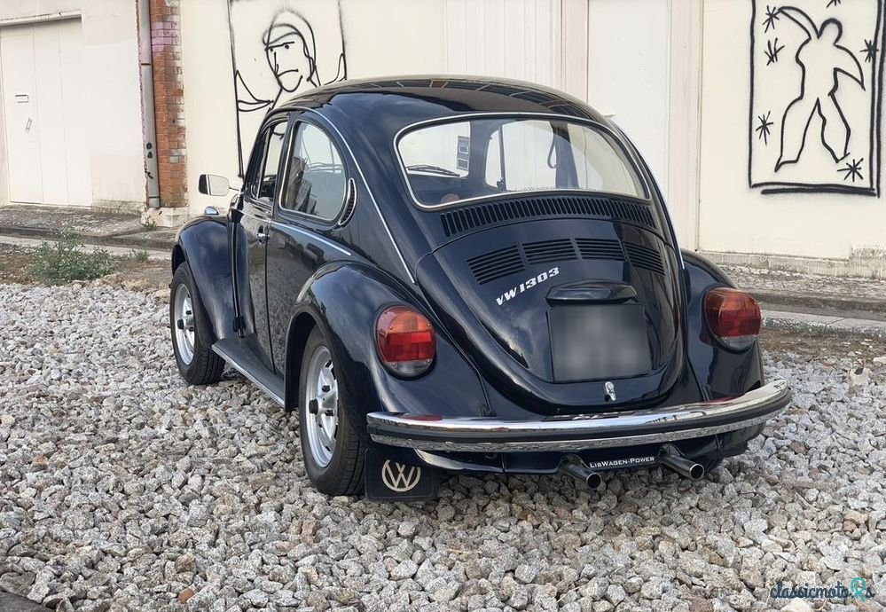 1973' Volkswagen Carocha photo #3