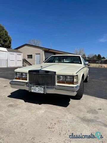1981' Cadillac Eldorado photo #4