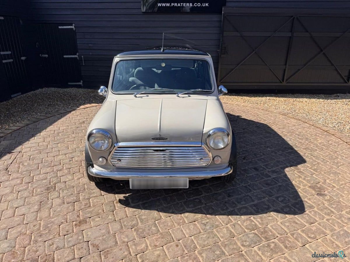 1989' MINI Classic photo #4