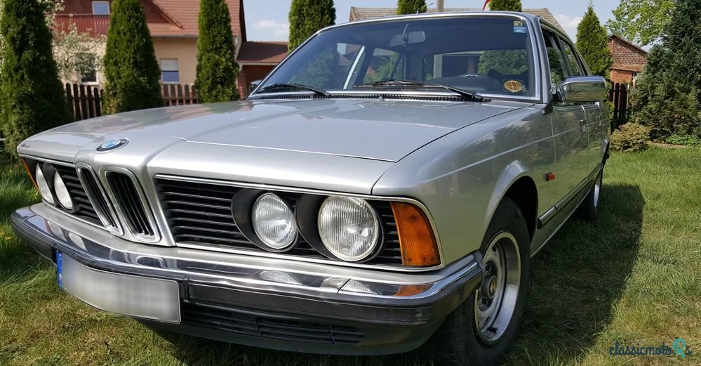 1979' BMW Seria 7 728 I photo #1