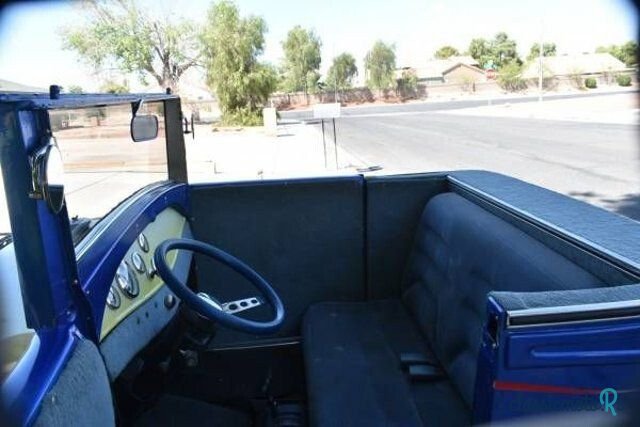 1929' Ford Model A photo #5