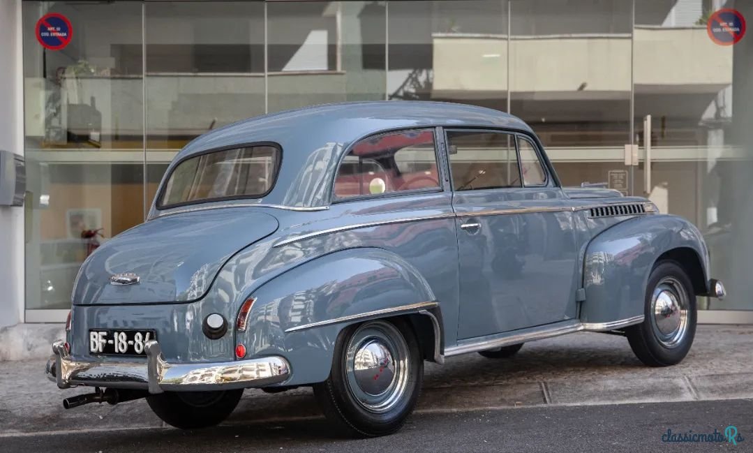 1952' Opel Olympia photo #2