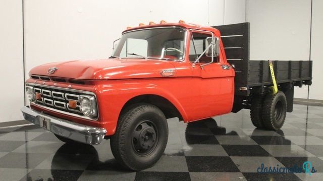 1964' Ford F350 photo #4