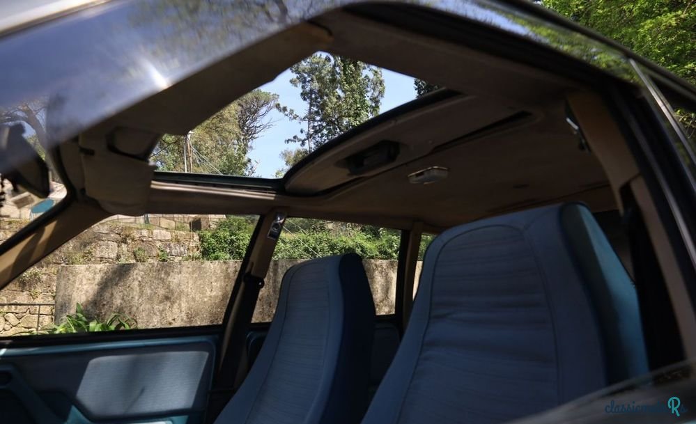 1983' Citroen Gsa photo #6