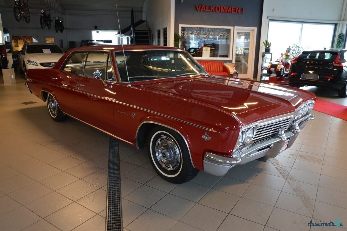 1966' Chevrolet Impala photo #5