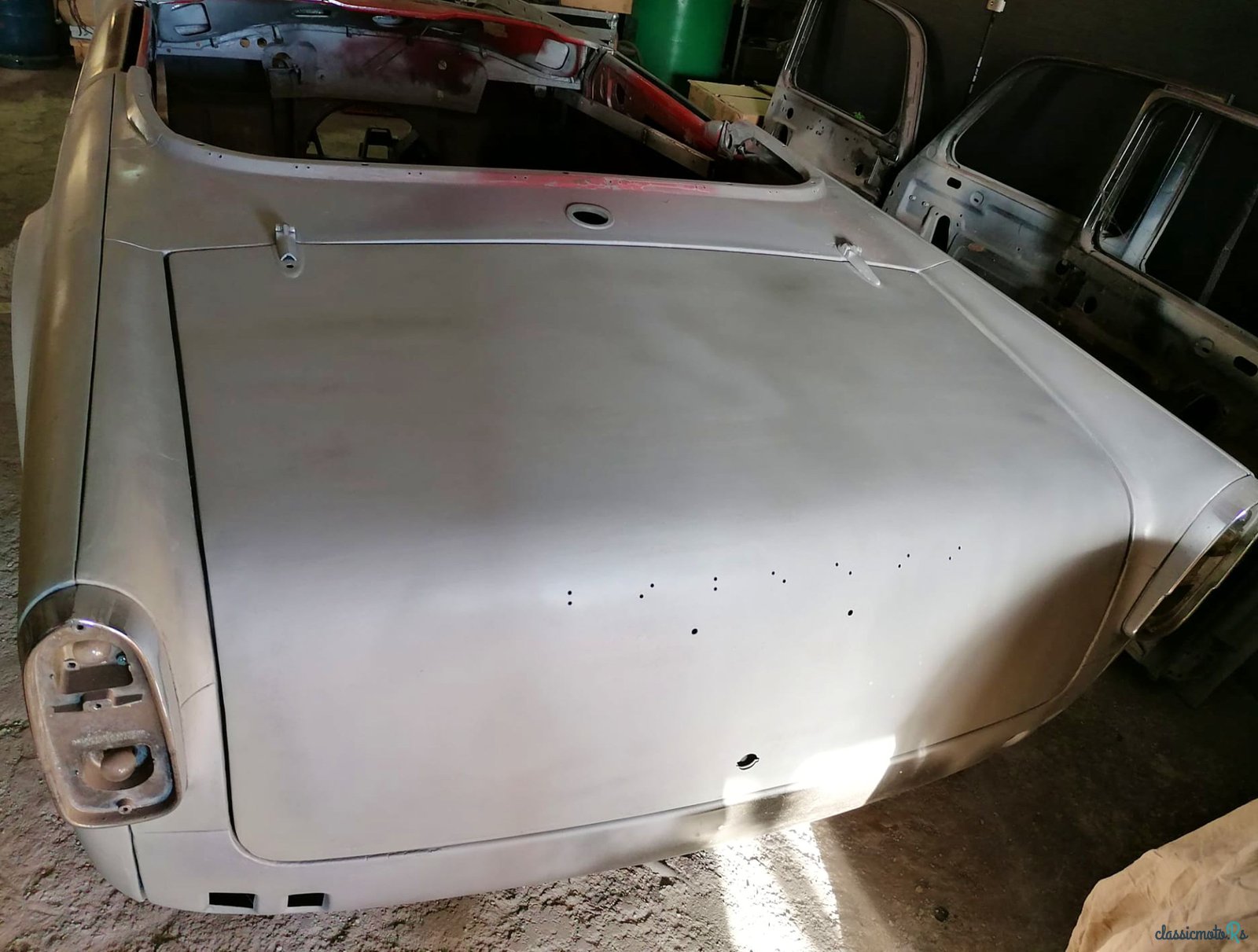 1966' Triumph TR4 photo #1