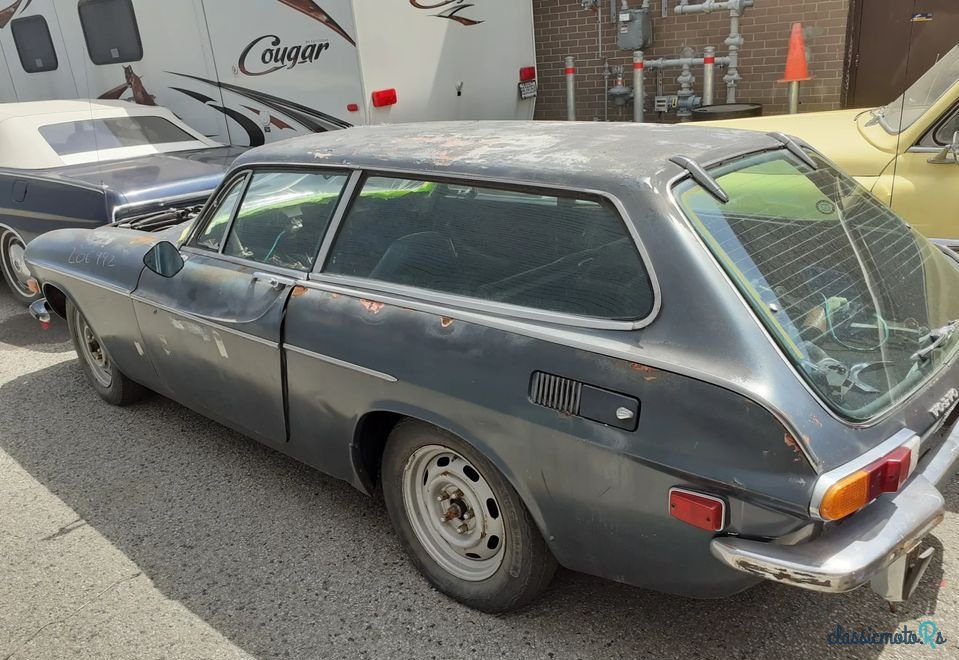 1972' Volvo 1800ES photo #1
