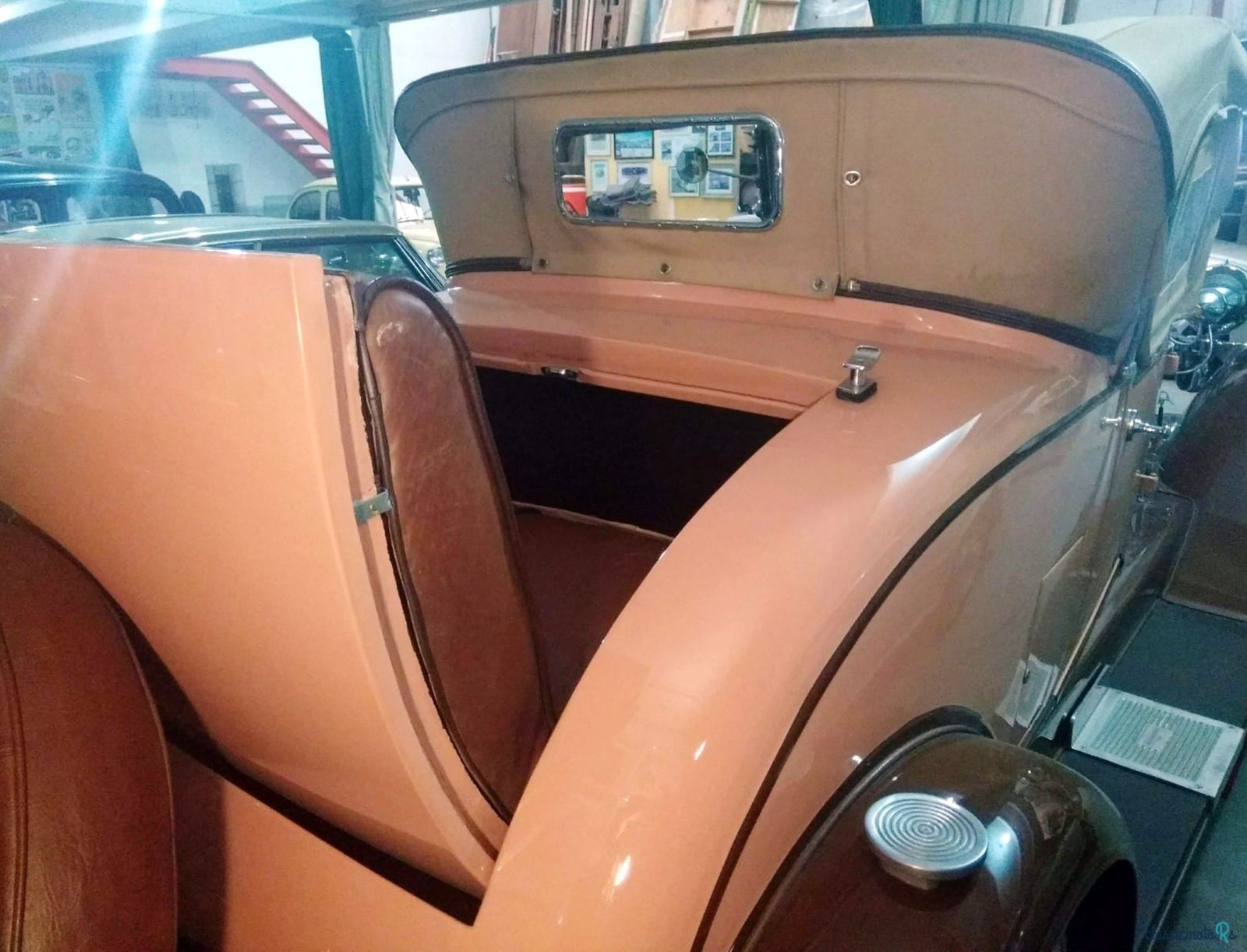 1929' Graham Paige 615 photo #5