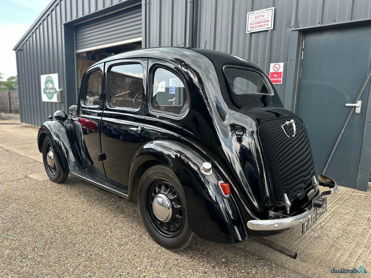 1939' Austin 8 photo #3