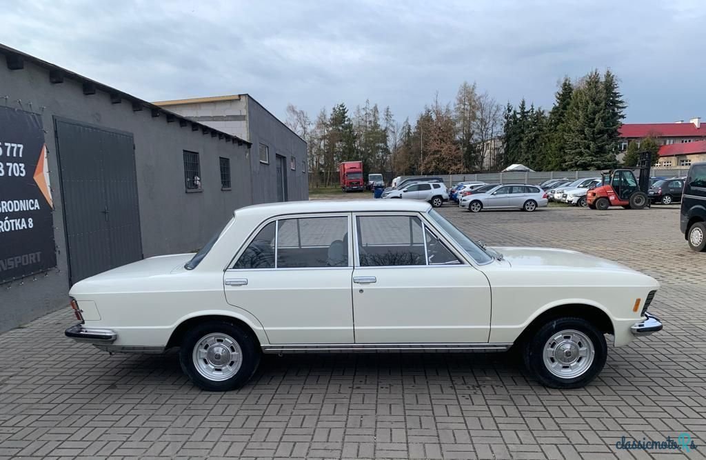 1973' Fiat 130 photo #6