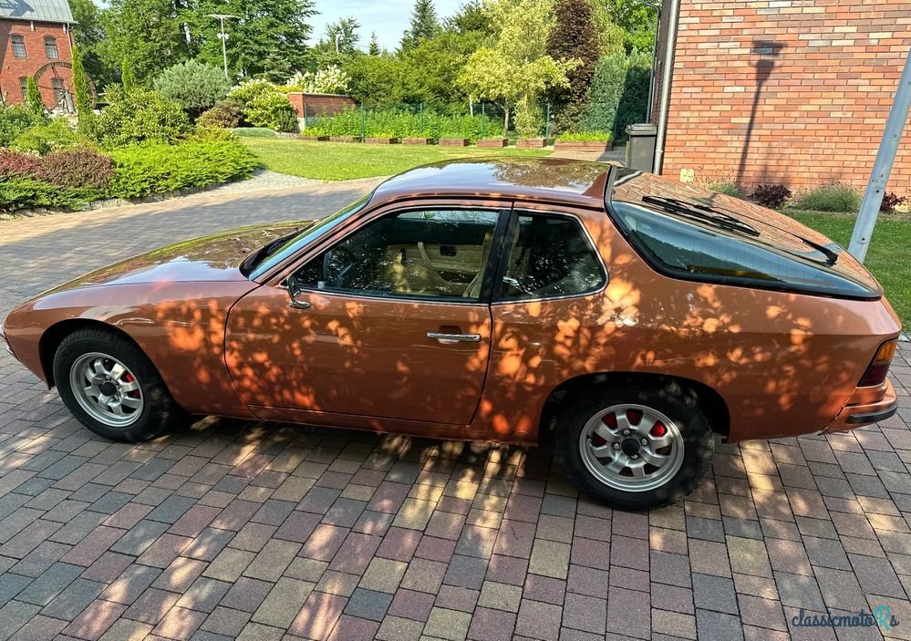 1977' Porsche 924 photo #5